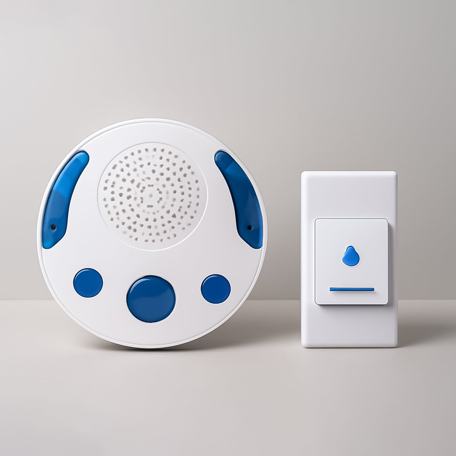 Wireless Digital Remote Door Bell (1 Pc / Battery Not Included) Wireless Digital Remote Door Bell (1 Pc / Battery Not Included)
